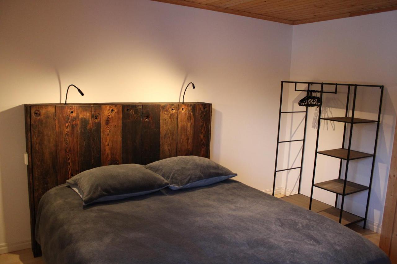 Swedish Adventure Apartment Brograngen Bagian luar foto