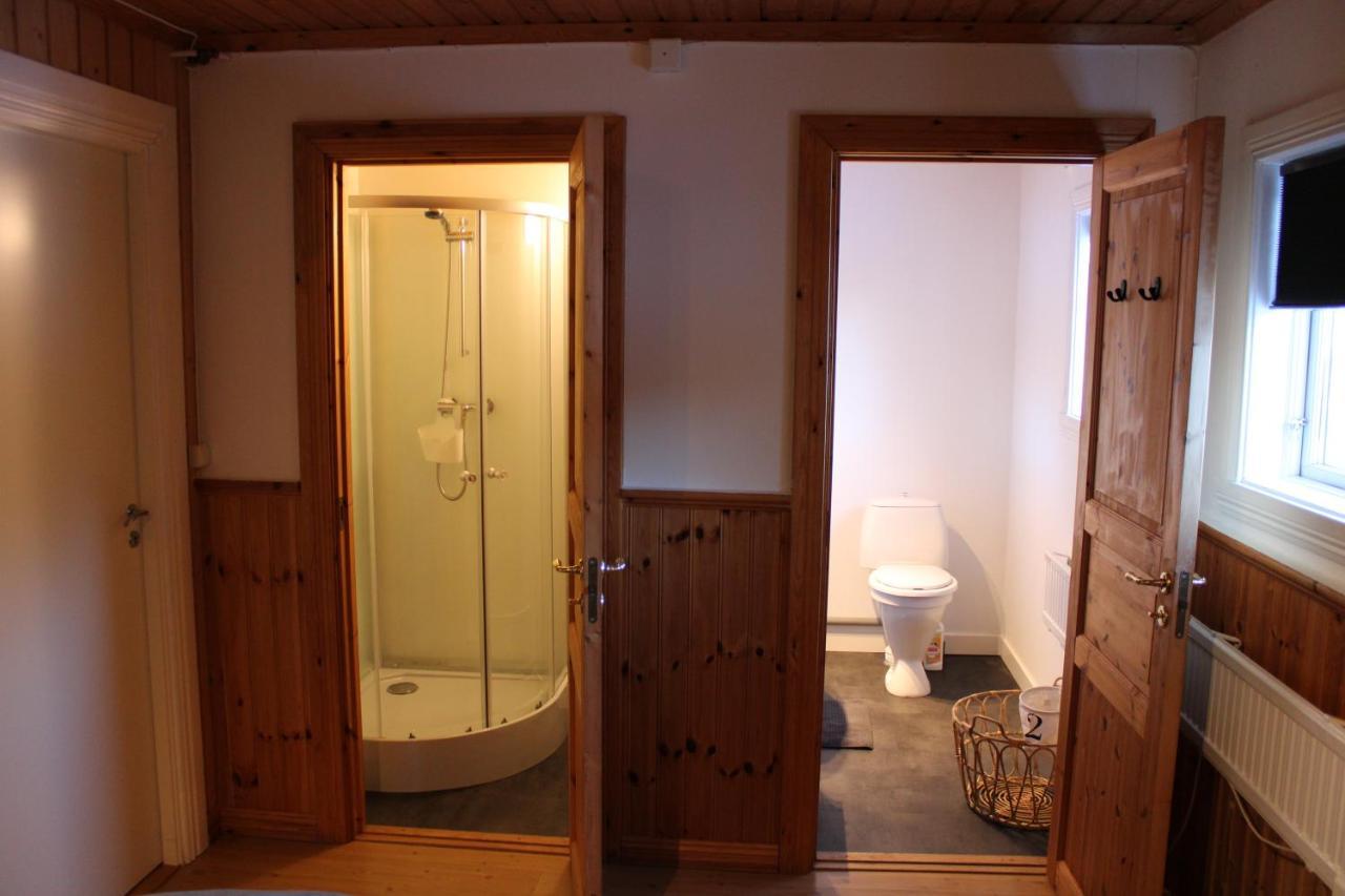 Swedish Adventure Apartment Brograngen Bagian luar foto