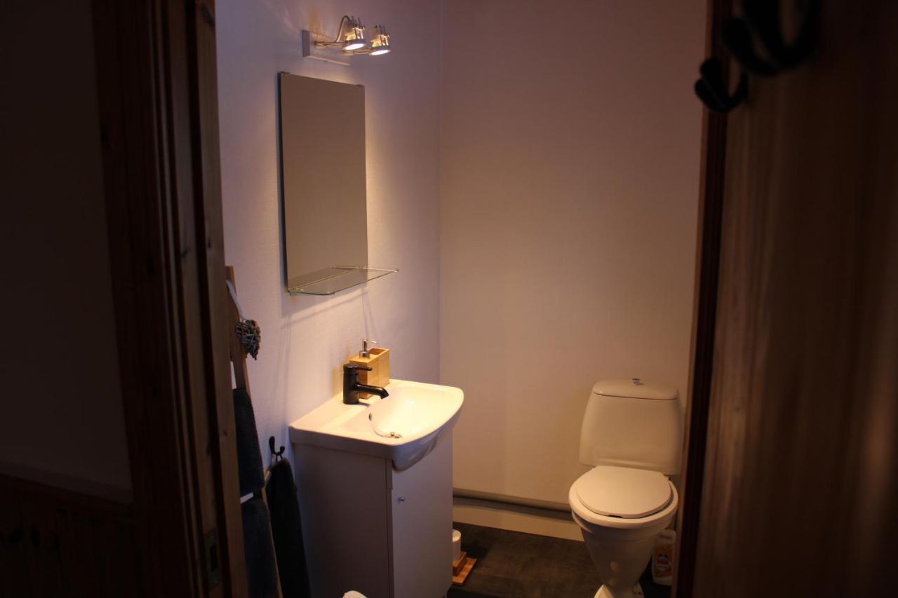 Swedish Adventure Apartment Brograngen Bagian luar foto
