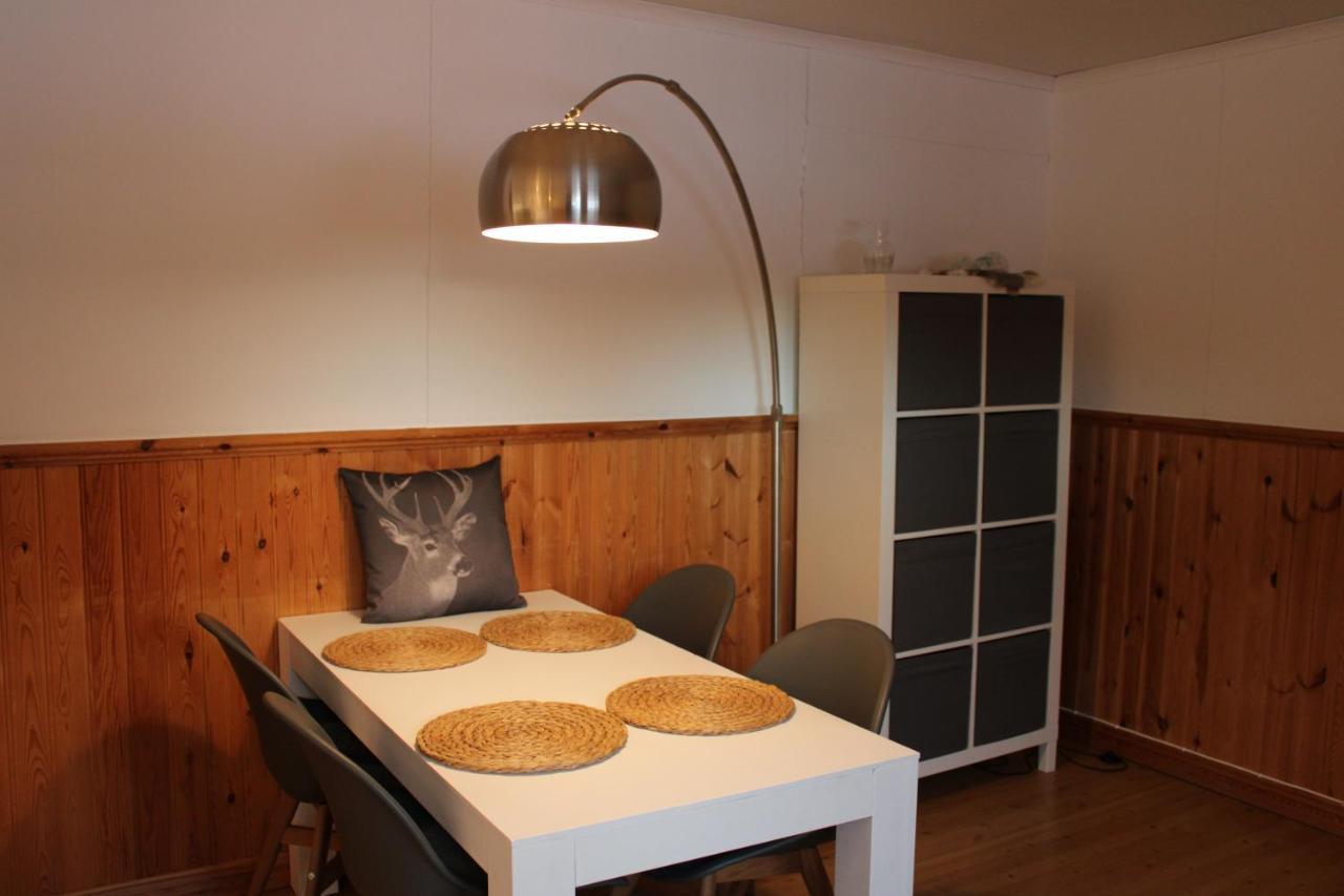 Swedish Adventure Apartment Brograngen Bagian luar foto