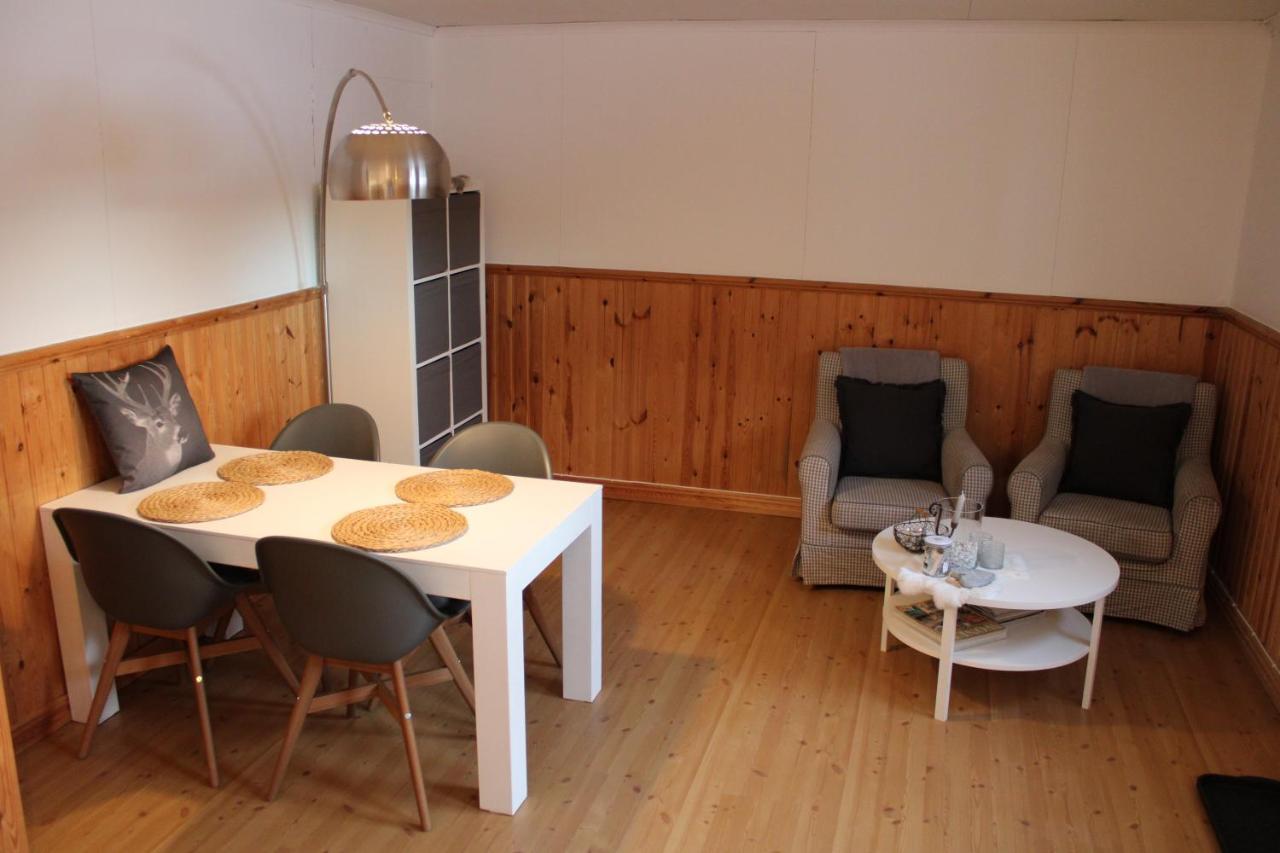 Swedish Adventure Apartment Brograngen Bagian luar foto