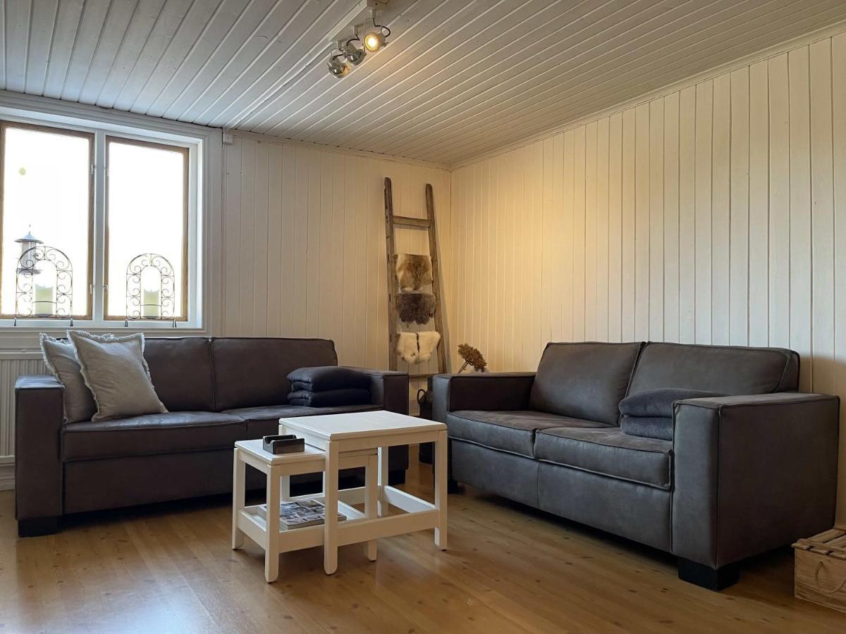 Swedish Adventure Apartment Brograngen Bagian luar foto