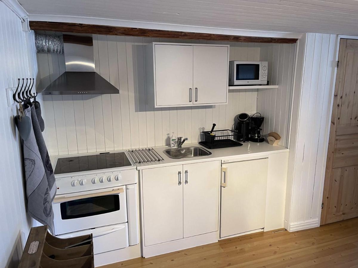 Swedish Adventure Apartment Brograngen Bagian luar foto