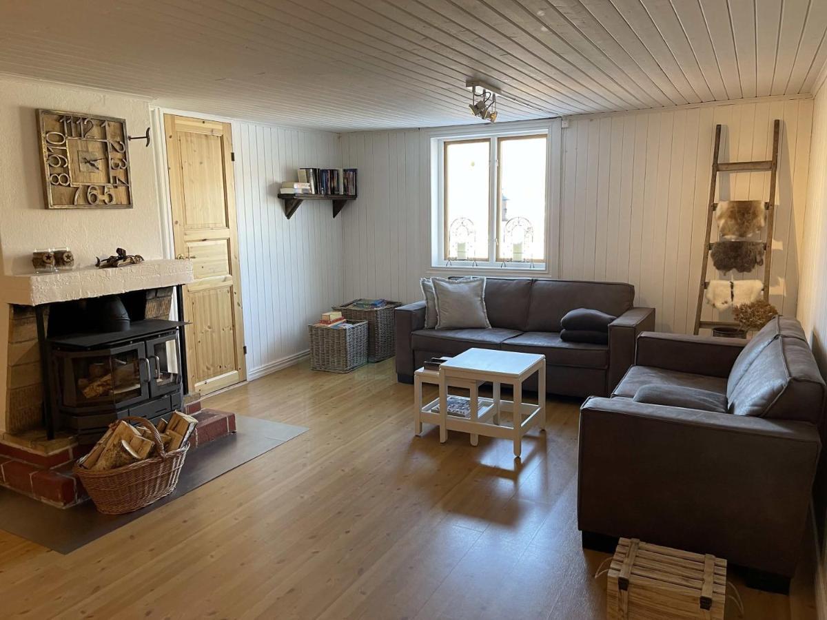 Swedish Adventure Apartment Brograngen Bagian luar foto