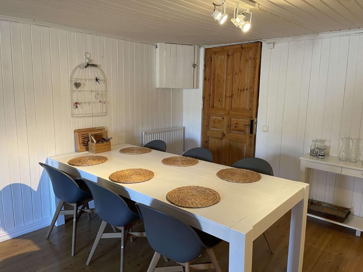 Swedish Adventure Apartment Brograngen Bagian luar foto