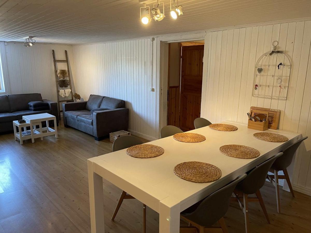 Swedish Adventure Apartment Brograngen Bagian luar foto