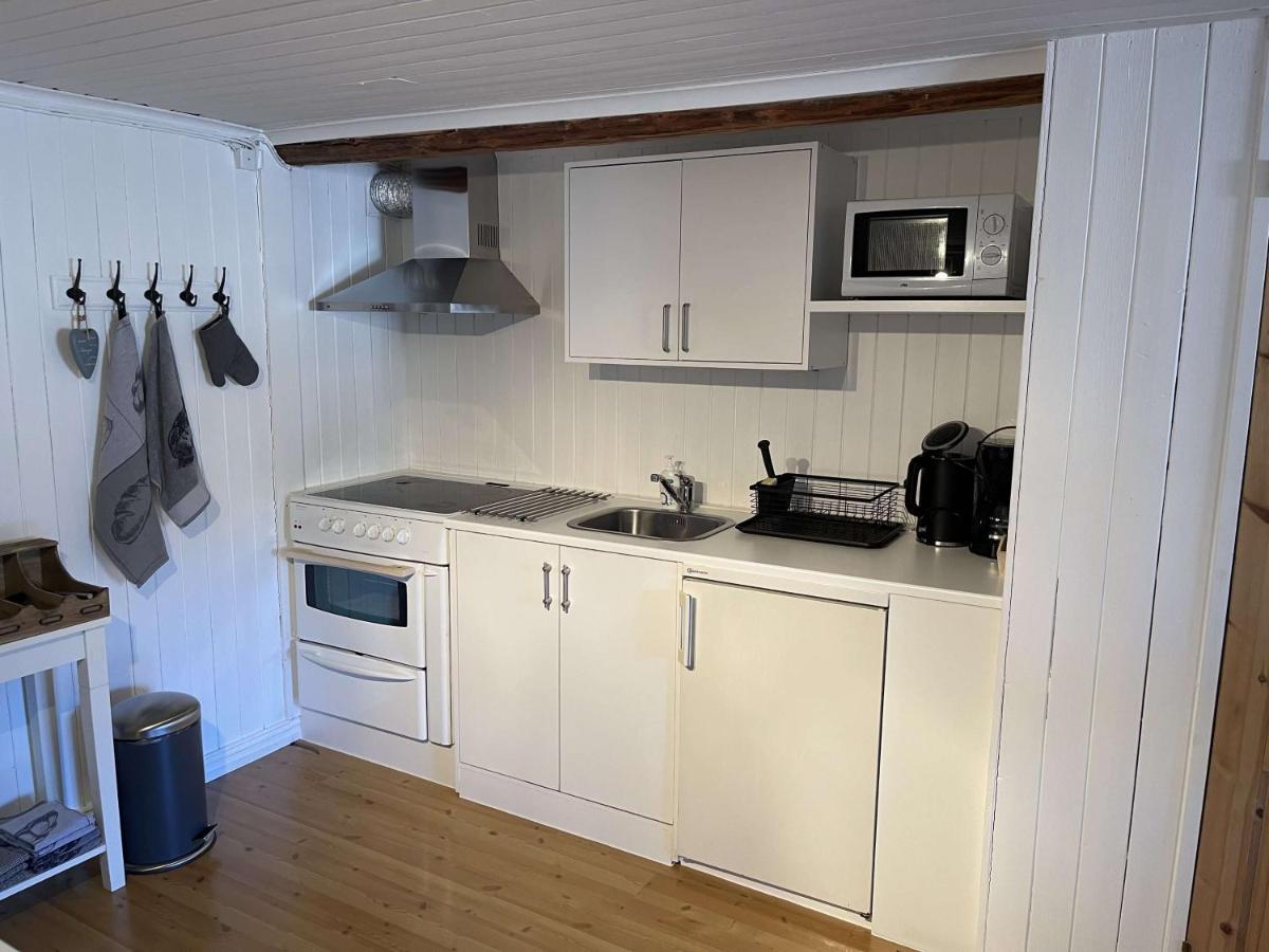 Swedish Adventure Apartment Brograngen Bagian luar foto