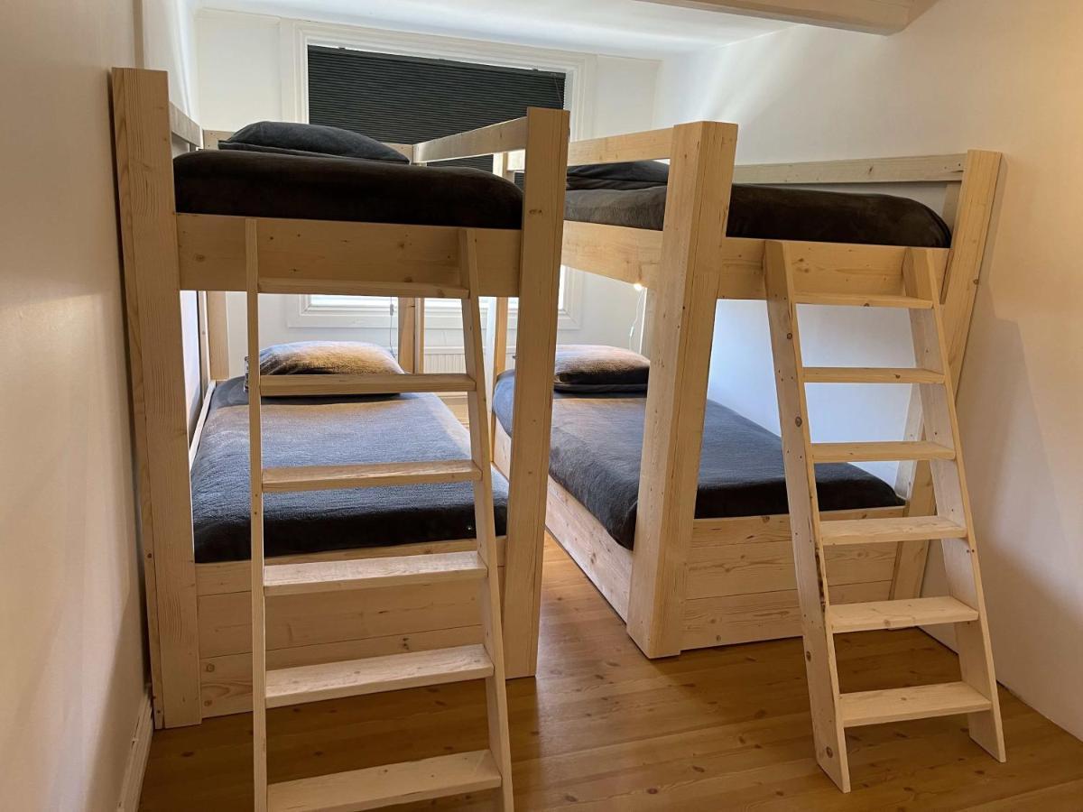Swedish Adventure Apartment Brograngen Bagian luar foto