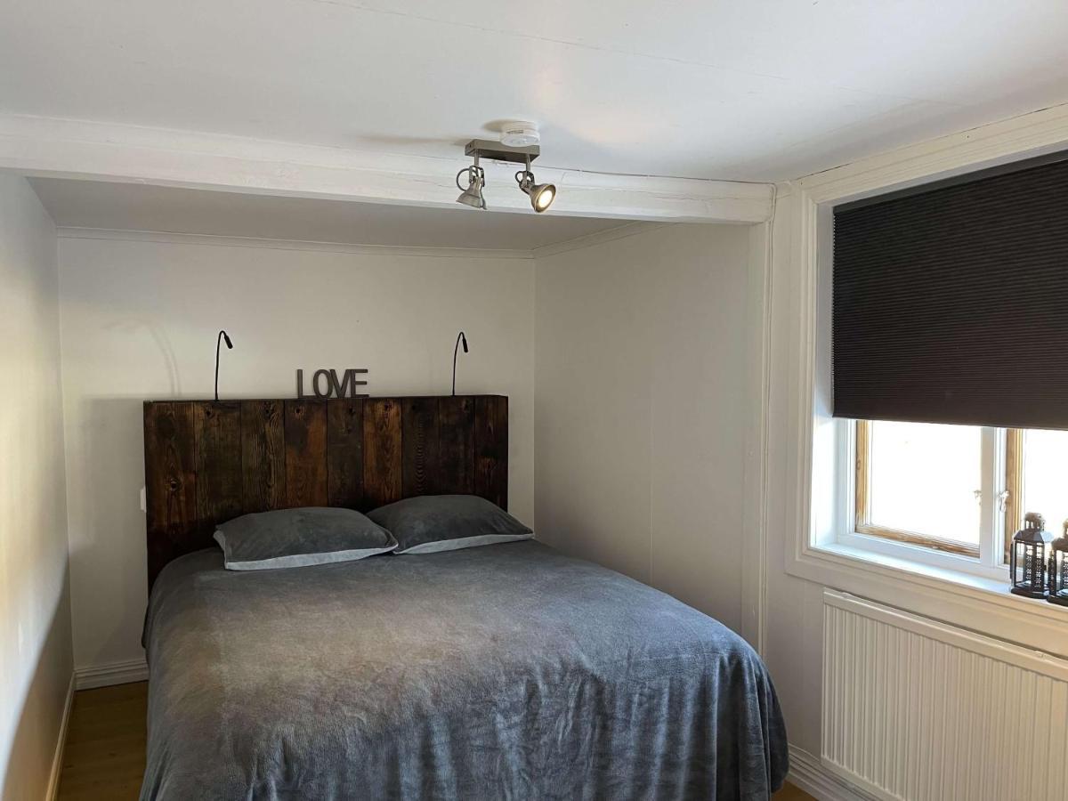 Swedish Adventure Apartment Brograngen Bagian luar foto