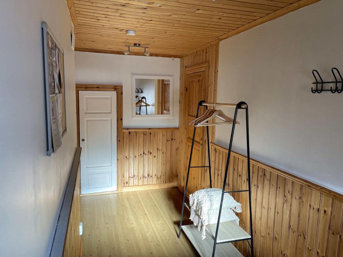 Swedish Adventure Apartment Brograngen Bagian luar foto